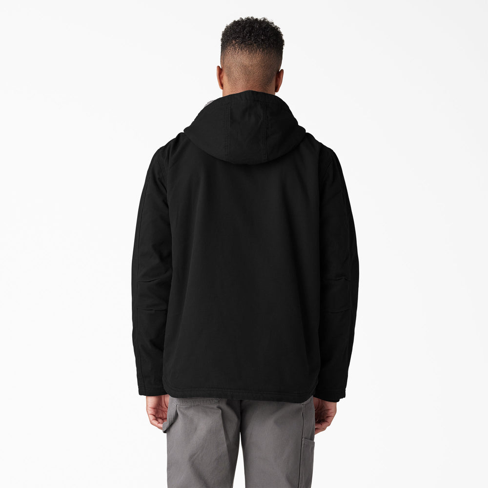 Duck Canvas High Pile Fleece Lined Jacket - Dickies