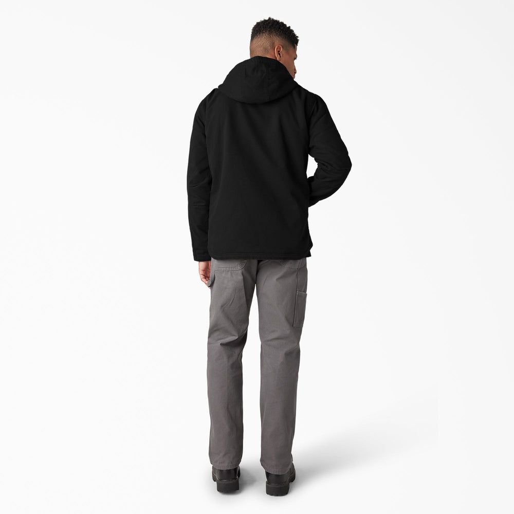 Duck Canvas High Pile Fleece Lined Jacket - Dickies
