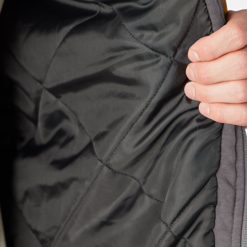 Water Repellent Duck Hooded Shirt Jacket - Dickies