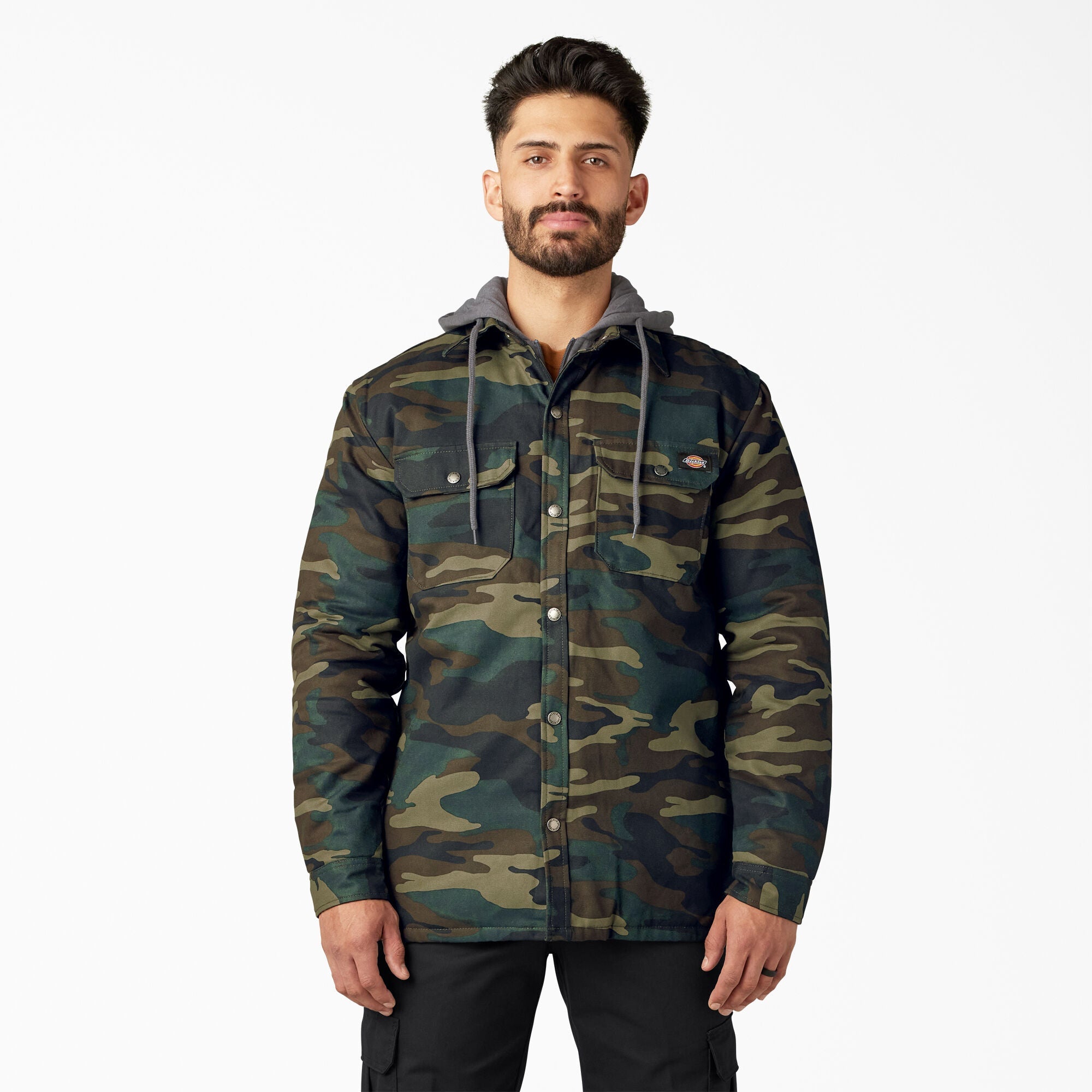 Hunter Green Camo (HRC),XS