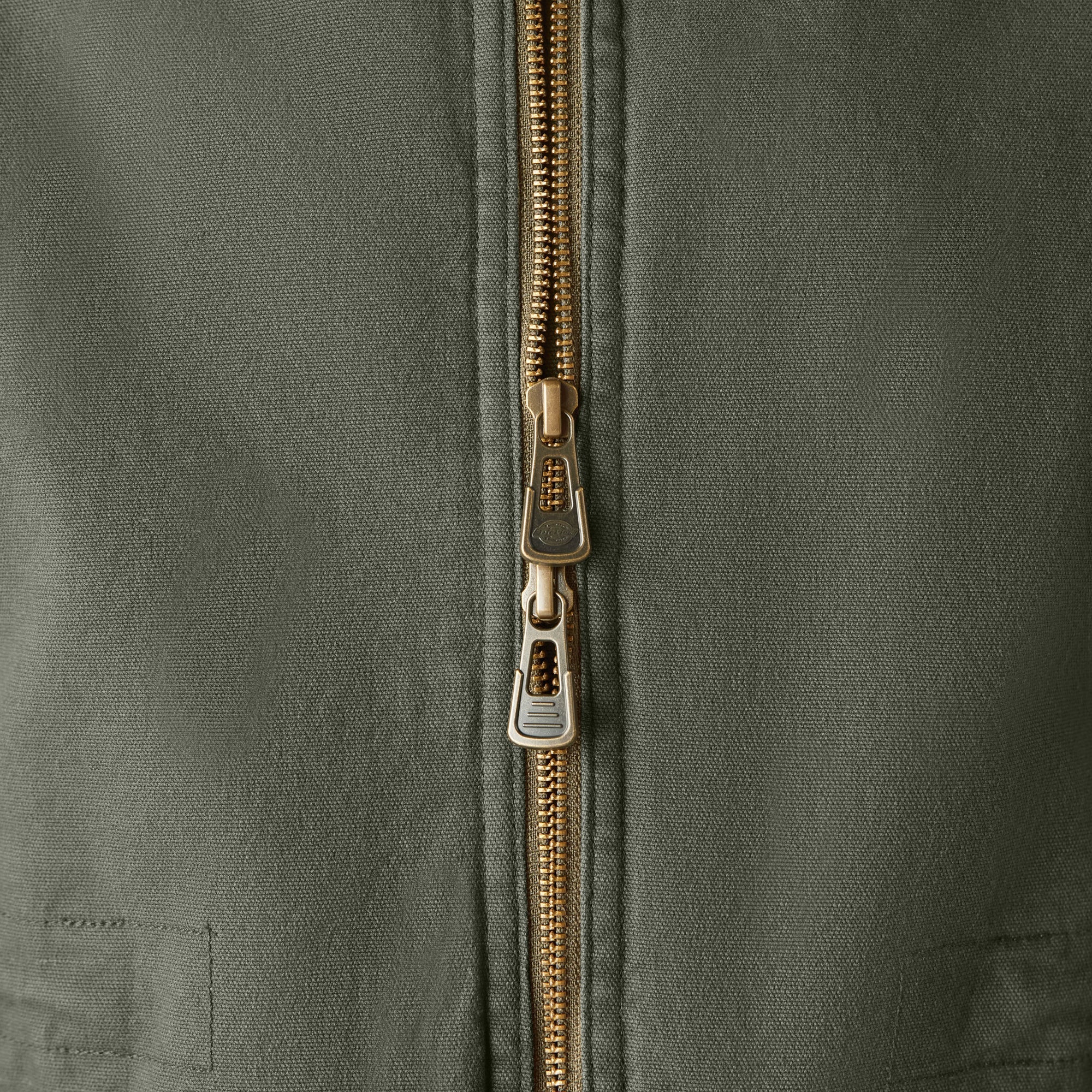 Women's Duck Canvas Parka - Dickies