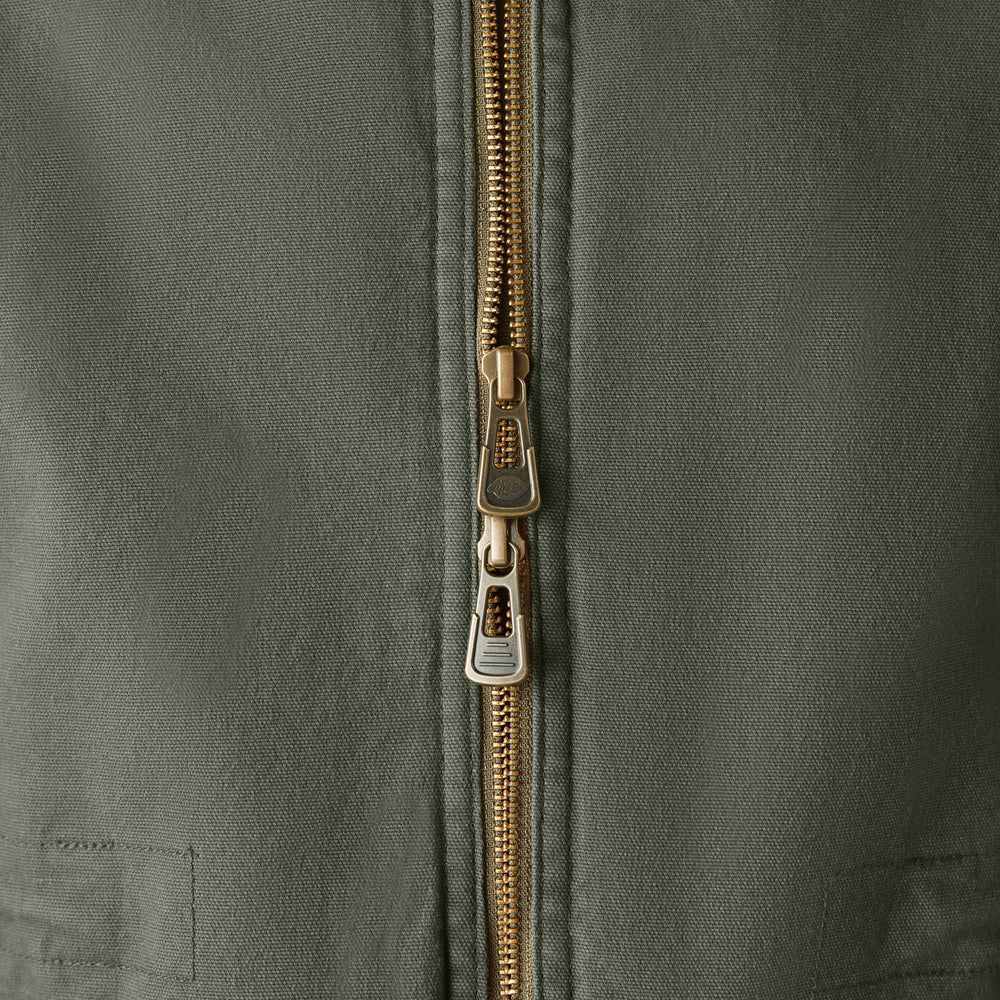Women's Duck Canvas Parka - Dickies