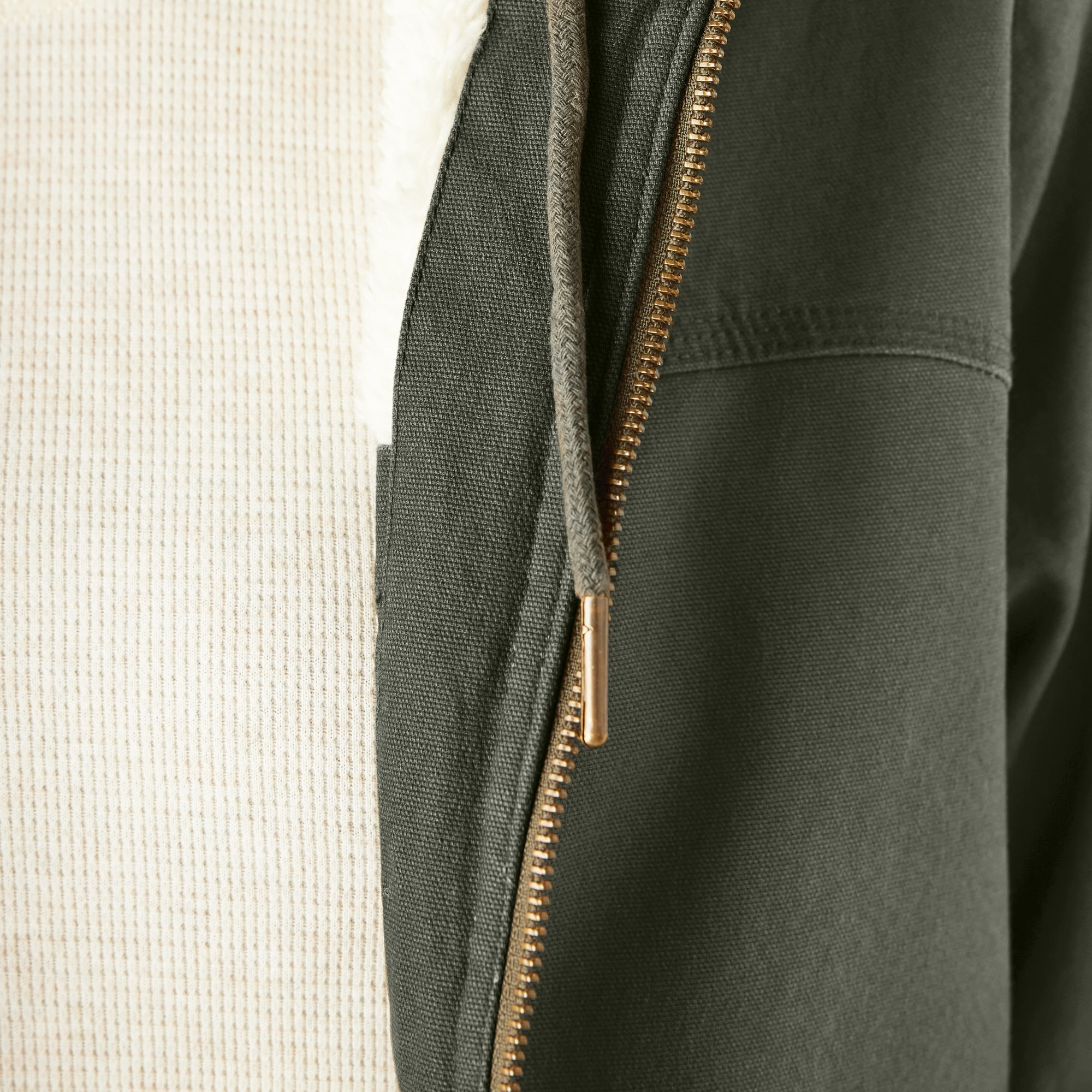 Women's Duck Canvas Parka - Dickies