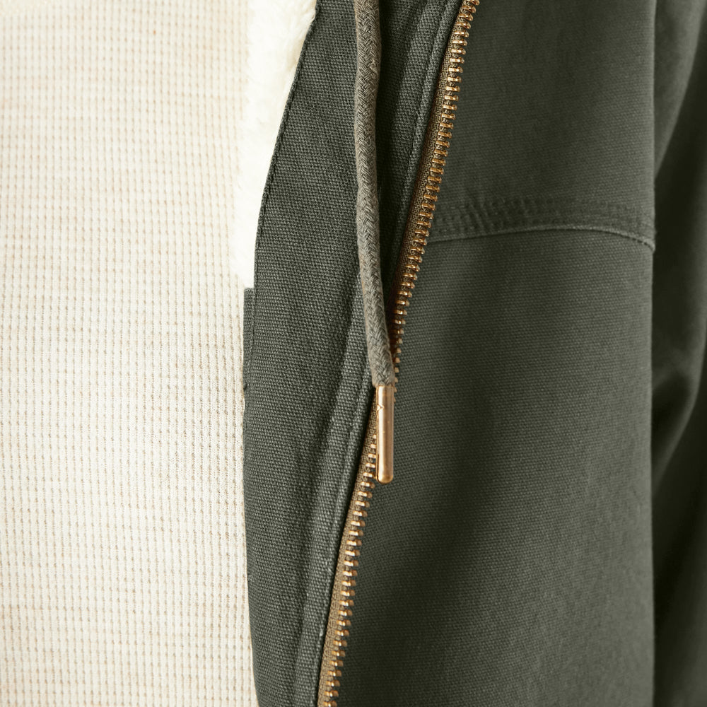 Women's Duck Canvas Parka - Dickies