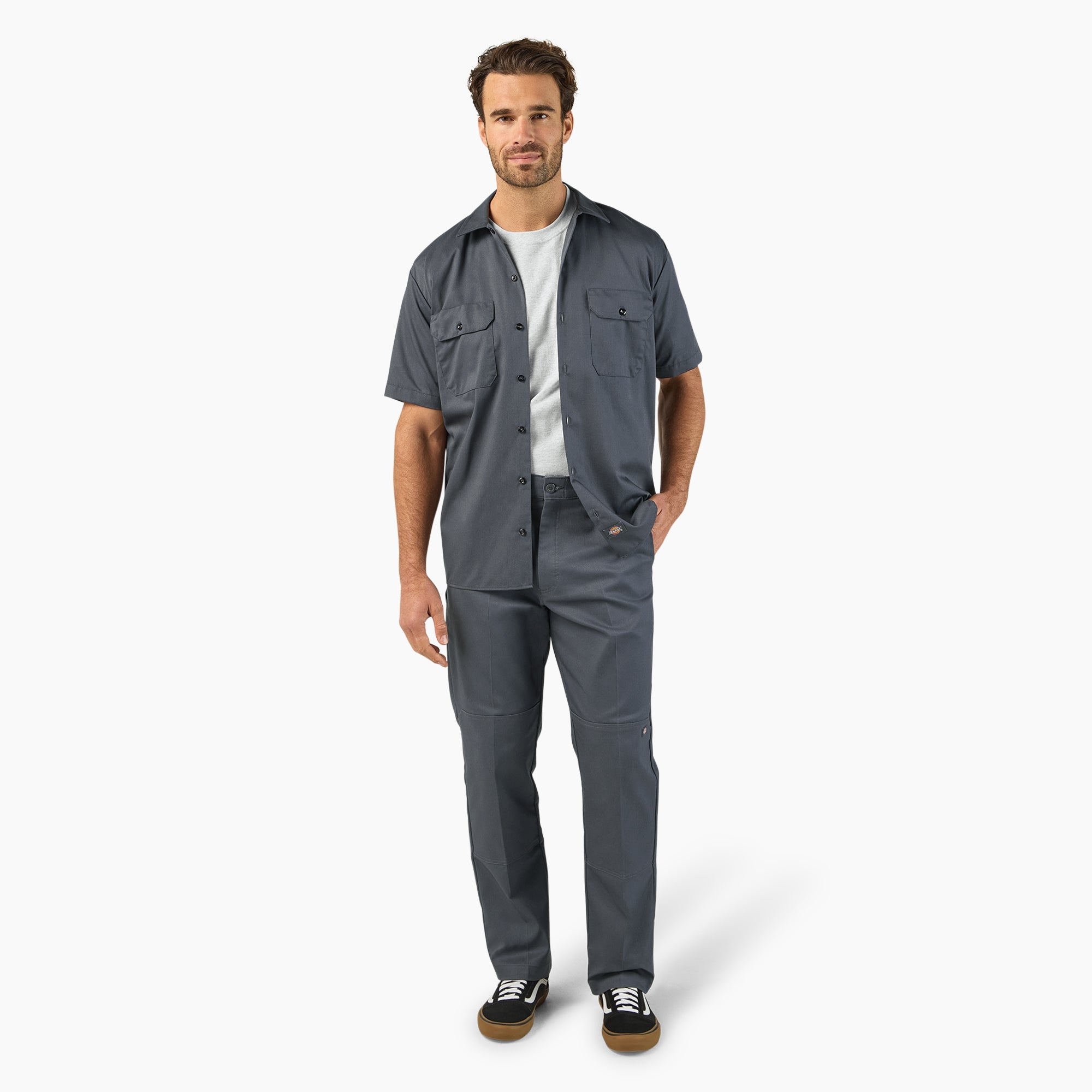 Pro Series Double Knee Work Pants - Dickies