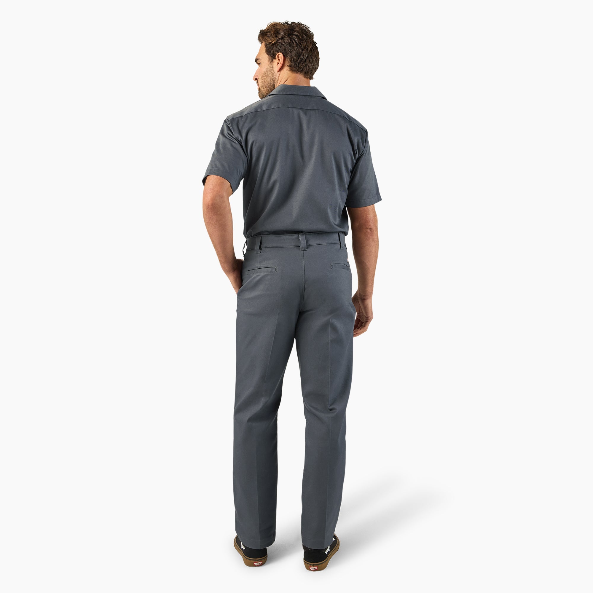 Pro Series Double Knee Work Pants - Dickies