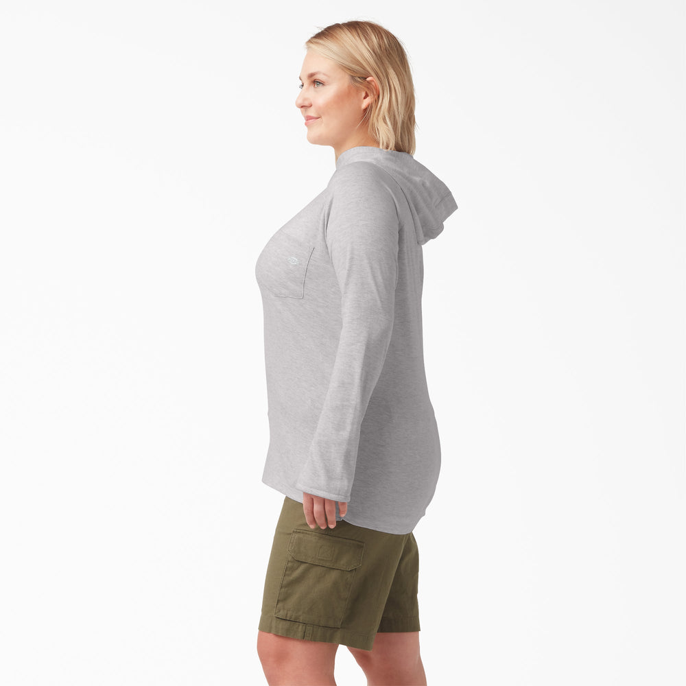 Women's Plus Cooling Performance Sun Shirt - Dickies