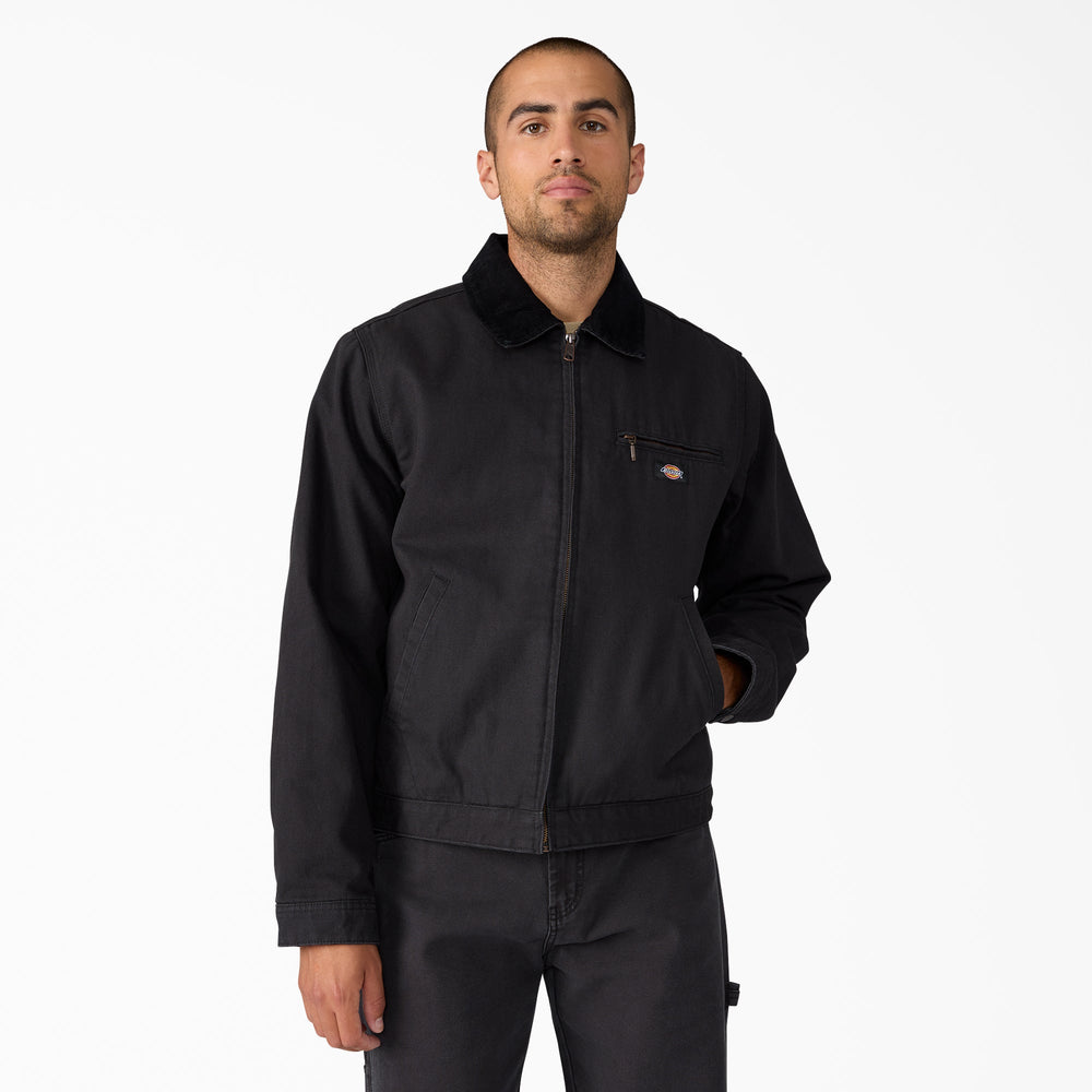 Blanket Lined Duck Canvas Jacket - Dickies