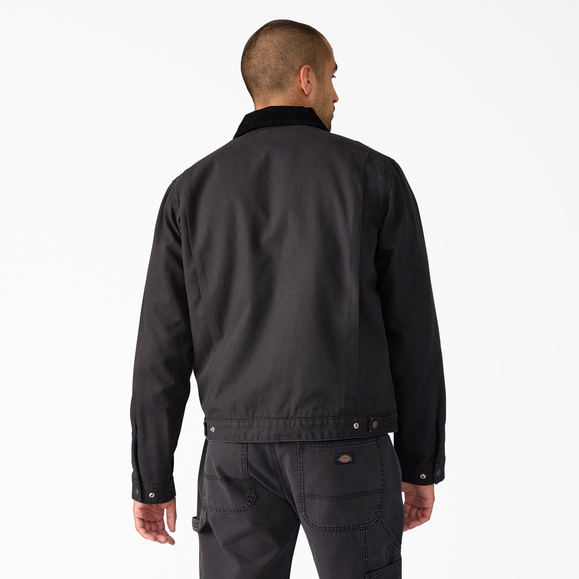 Blanket Lined Duck Canvas Jacket - Dickies