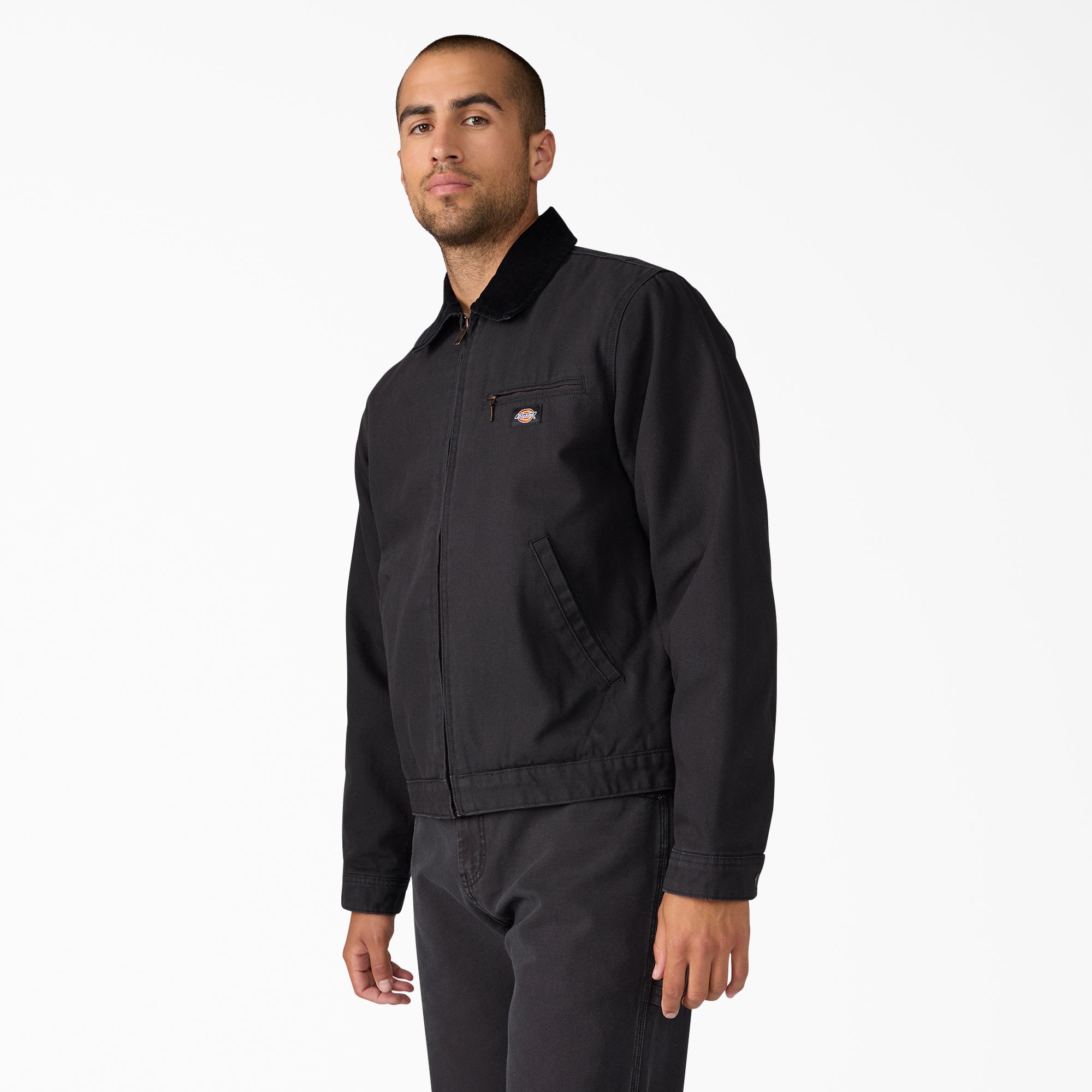 Blanket Lined Duck Canvas Jacket - Dickies