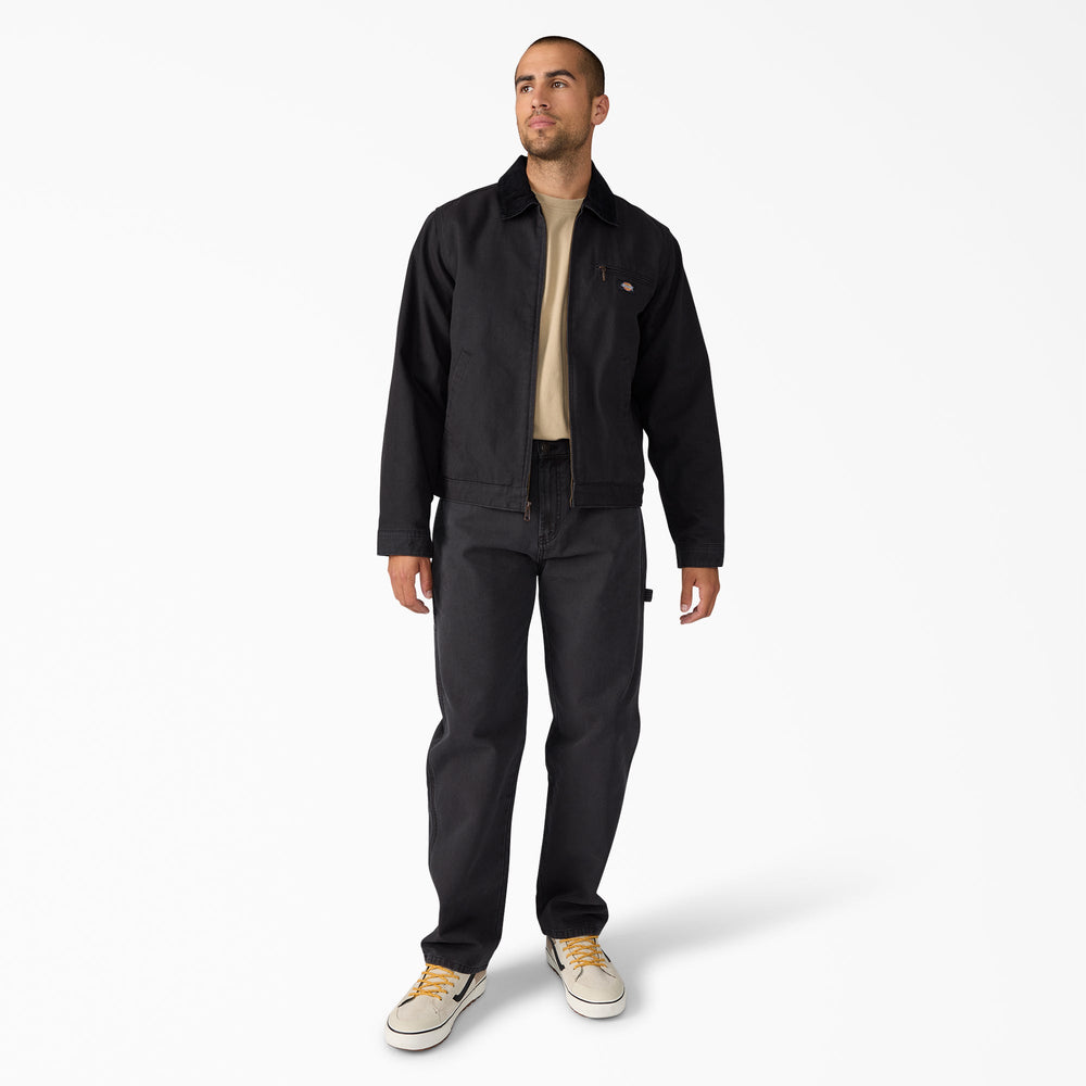 Blanket Lined Duck Canvas Jacket - Dickies