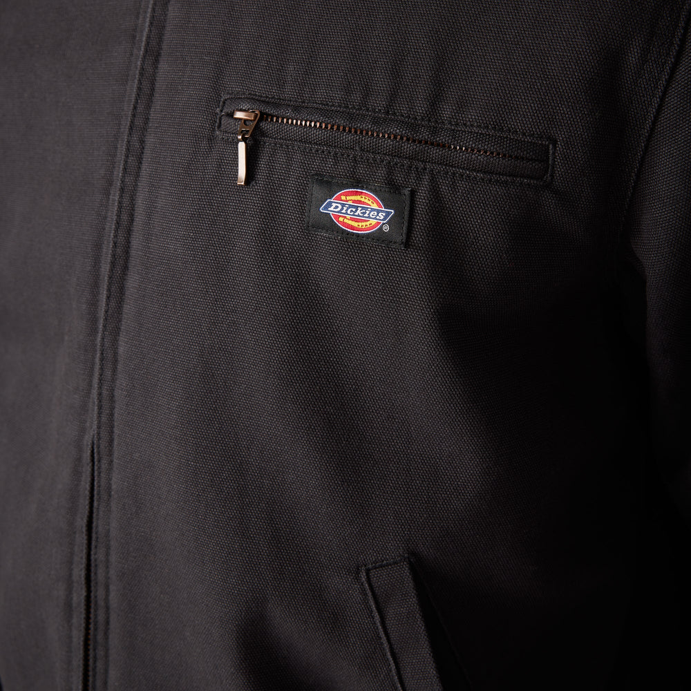 Blanket Lined Duck Canvas Jacket - Dickies