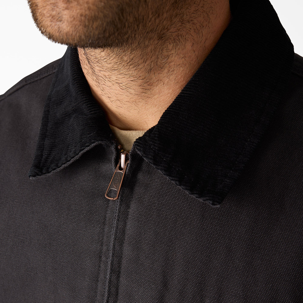 Blanket Lined Duck Canvas Jacket - Dickies
