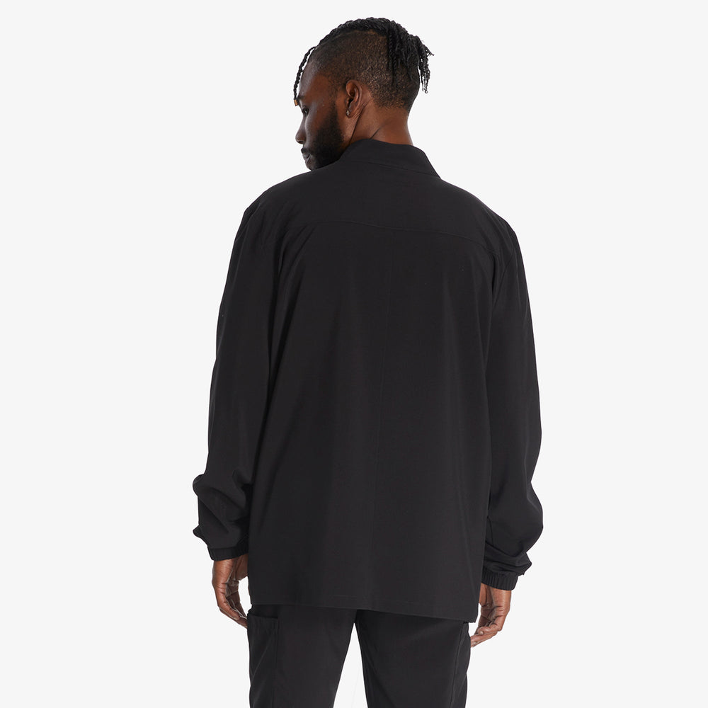 Men's EDS Essentials Zip Front Scrub Jacket - Dickies