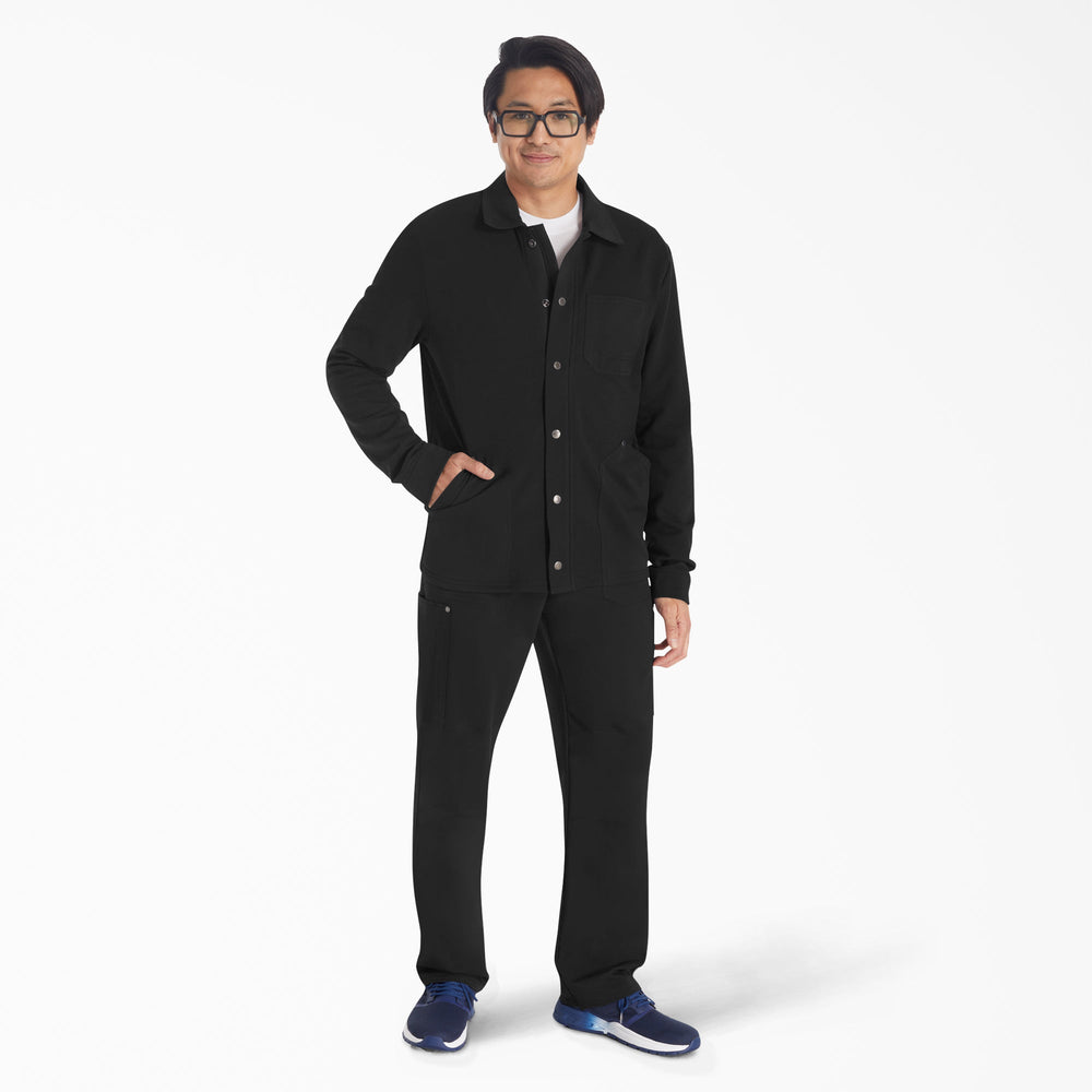 Men's EDS NXT Zip Front Scrub Jacket - Dickies
