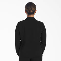 Women's EDS NXT Zip Front Scrub Jacket - Dickies