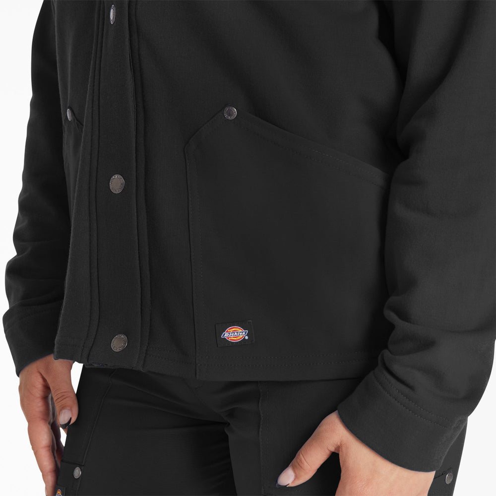 Women's EDS NXT Zip Front Scrub Jacket - Dickies