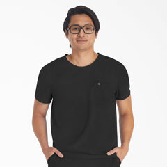 Men's EDS NXT Round Neck Scrub Top - Dickies