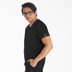 Men's EDS NXT Round Neck Scrub Top - Dickies