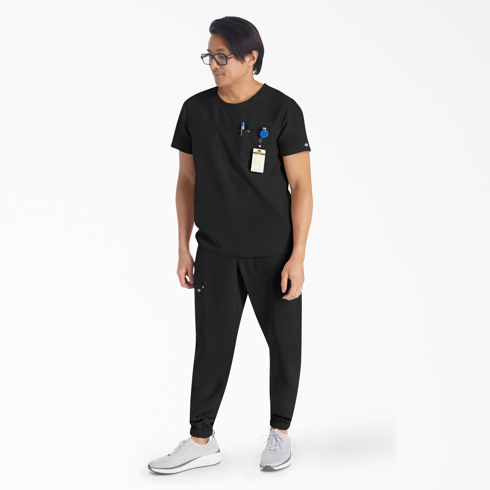 Men's EDS NXT Round Neck Scrub Top - Dickies