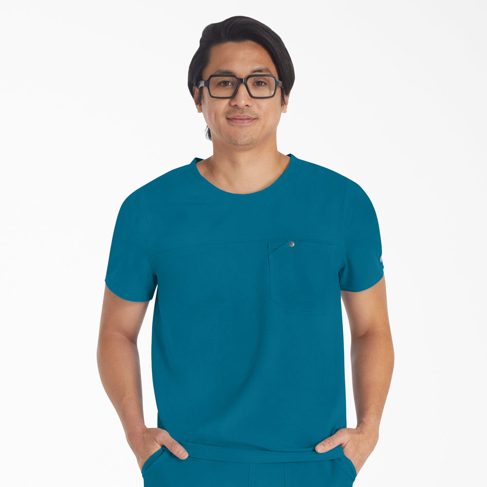 Caribbean Blue (CRB),XS