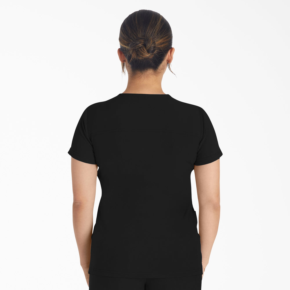 Women's EDS NXT V-Neck Scrub Top - Dickies
