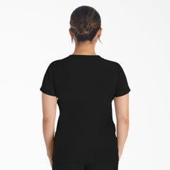 Women's EDS NXT V-Neck Scrub Top - Dickies