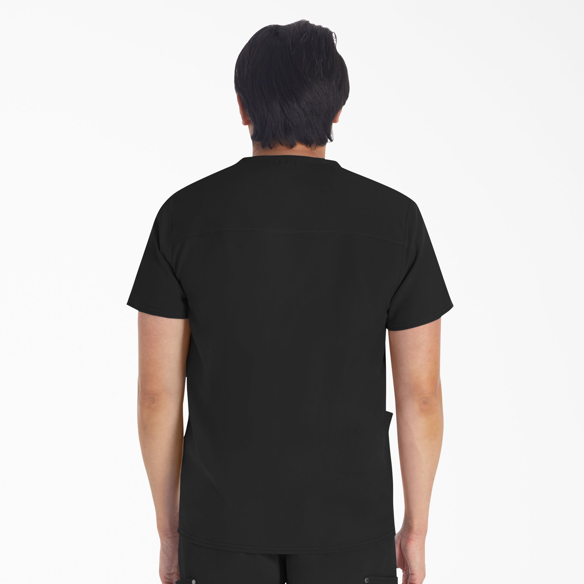 Men's EDS NXT V-Neck Scrub Top - Dickies