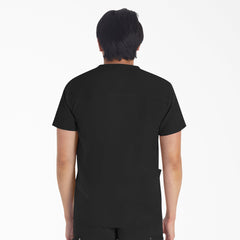Men's EDS NXT V-Neck Scrub Top - Dickies