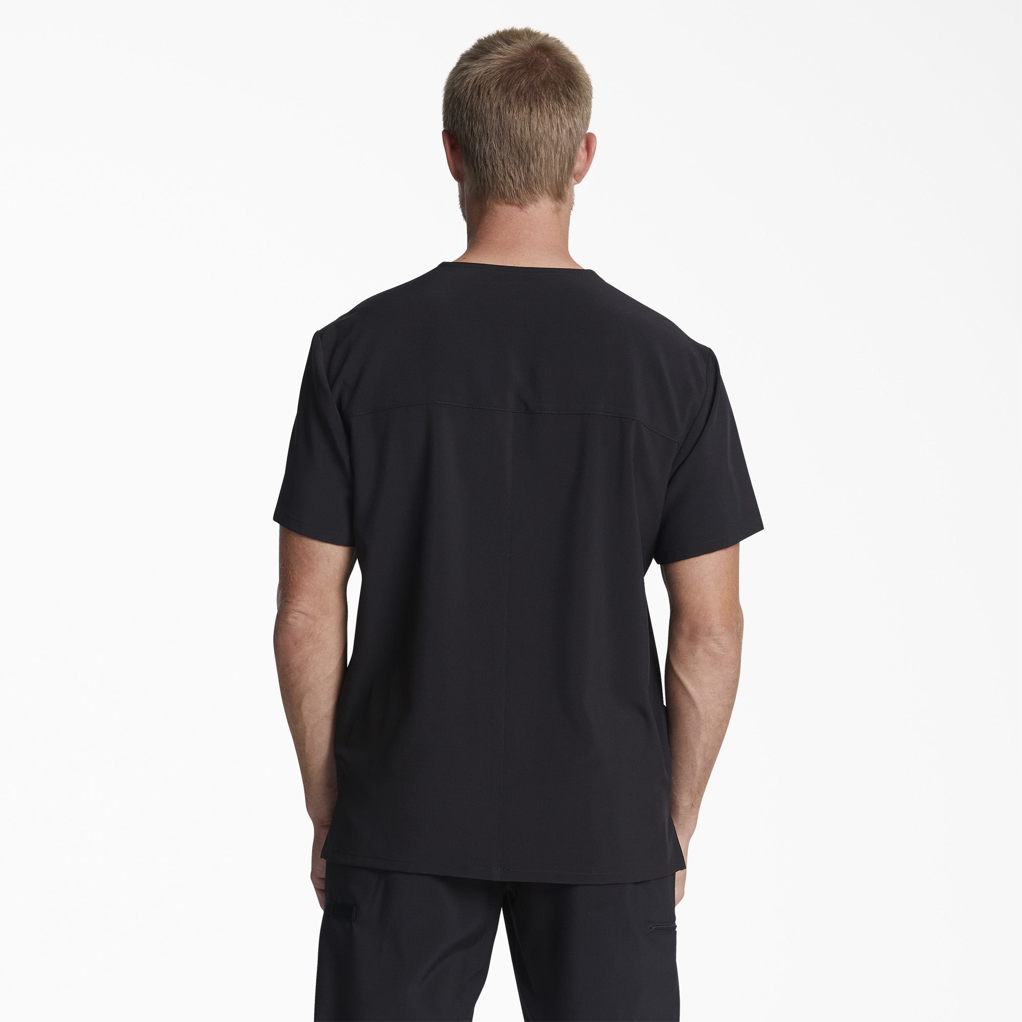 Men's EDS Essentials V-Neck Scrub Top - Dickies
