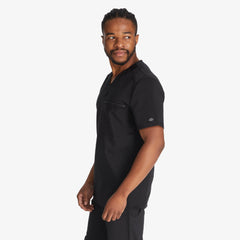 Men's Balance Tuckable V-Neck Scrub Top - Dickies