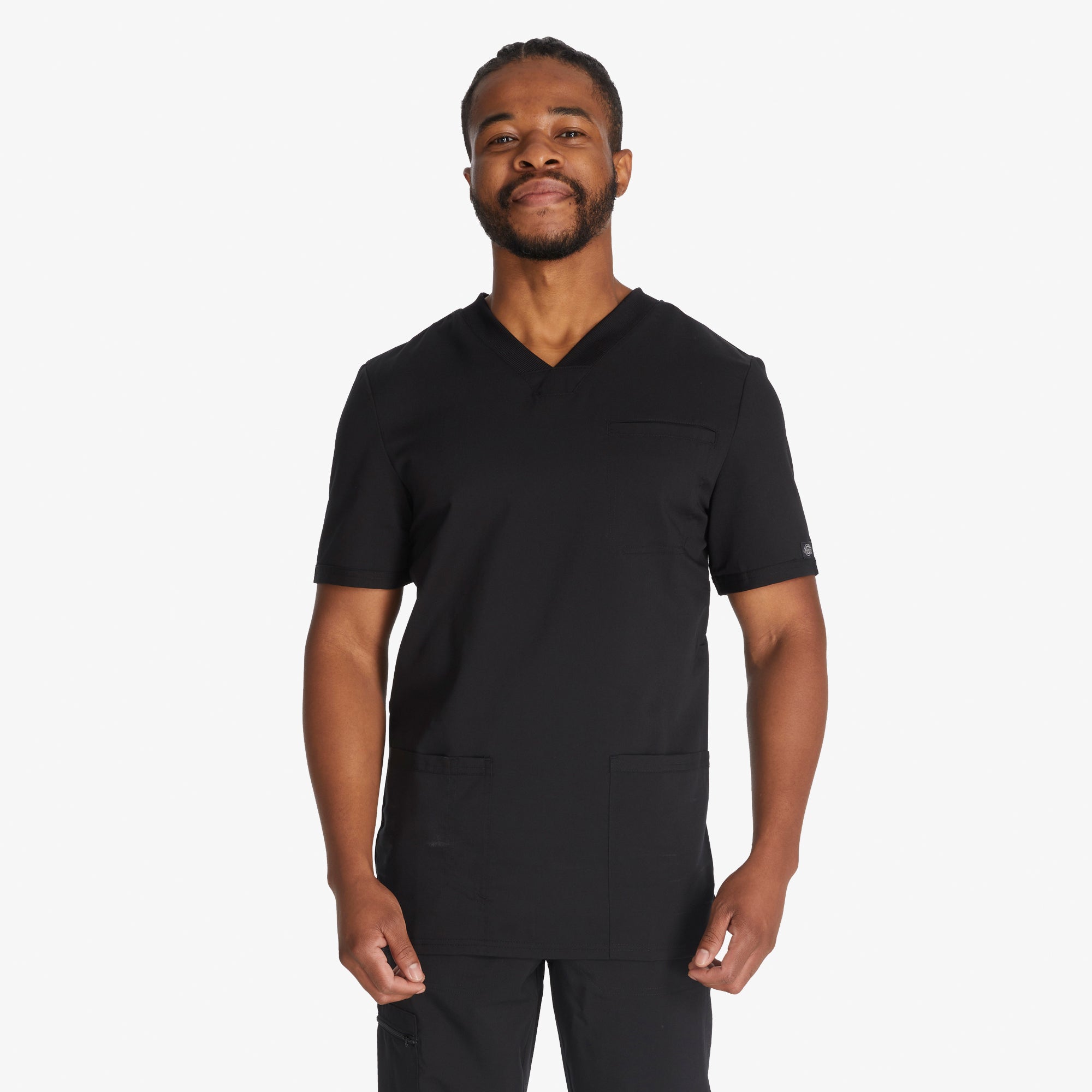 Men's Balance V-Neck Scrub Top - Dickies