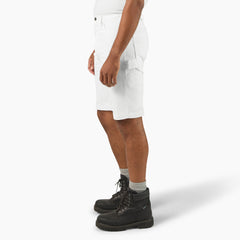 FLEX Utility Painter's Shorts, 11" - Dickies