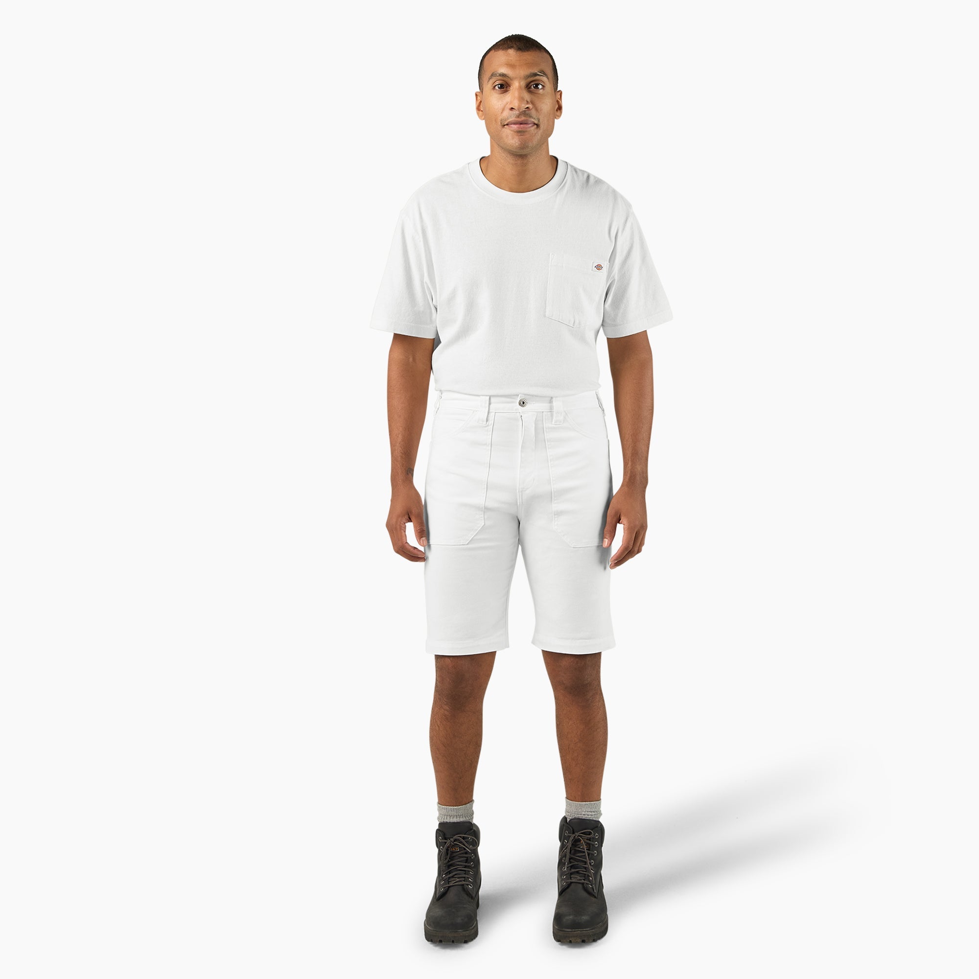 FLEX Utility Painter's Shorts, 11" - Dickies