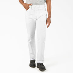 FLEX Duck Canvas Utility Painter's Pants - Dickies