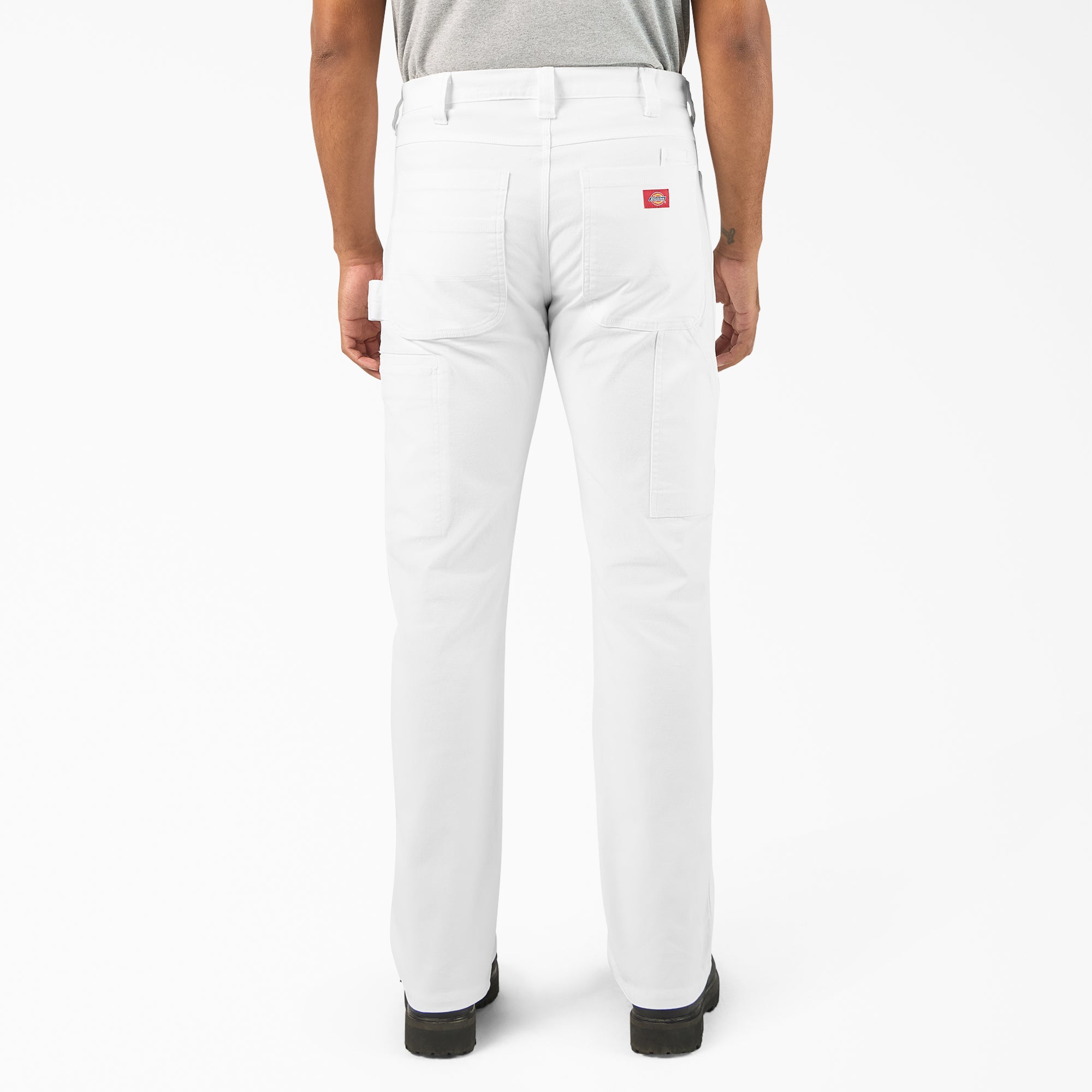 FLEX Duck Canvas Utility Painter's Pants - Dickies