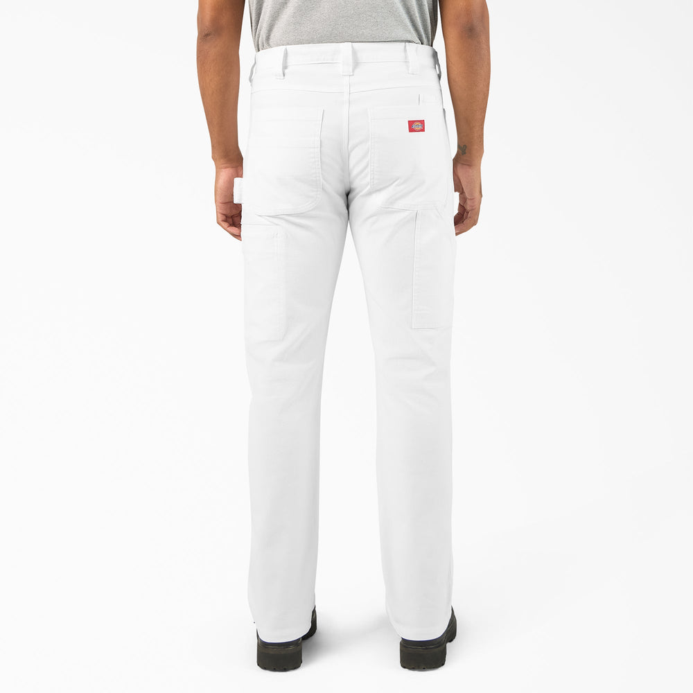 FLEX Duck Canvas Utility Painter's Pants - Dickies