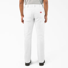 FLEX Duck Canvas Utility Painter's Pants - Dickies