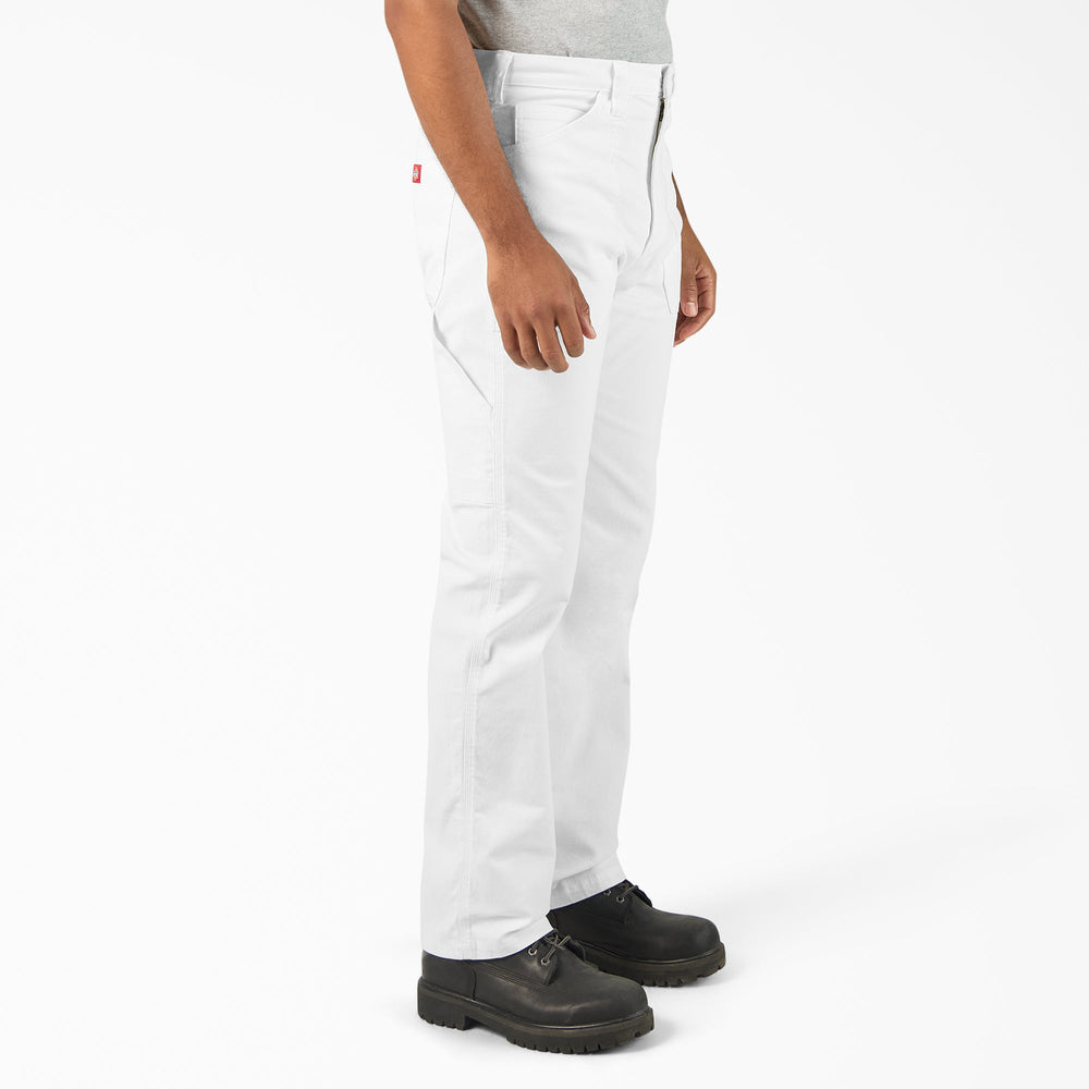 FLEX Duck Canvas Utility Painter's Pants - Dickies