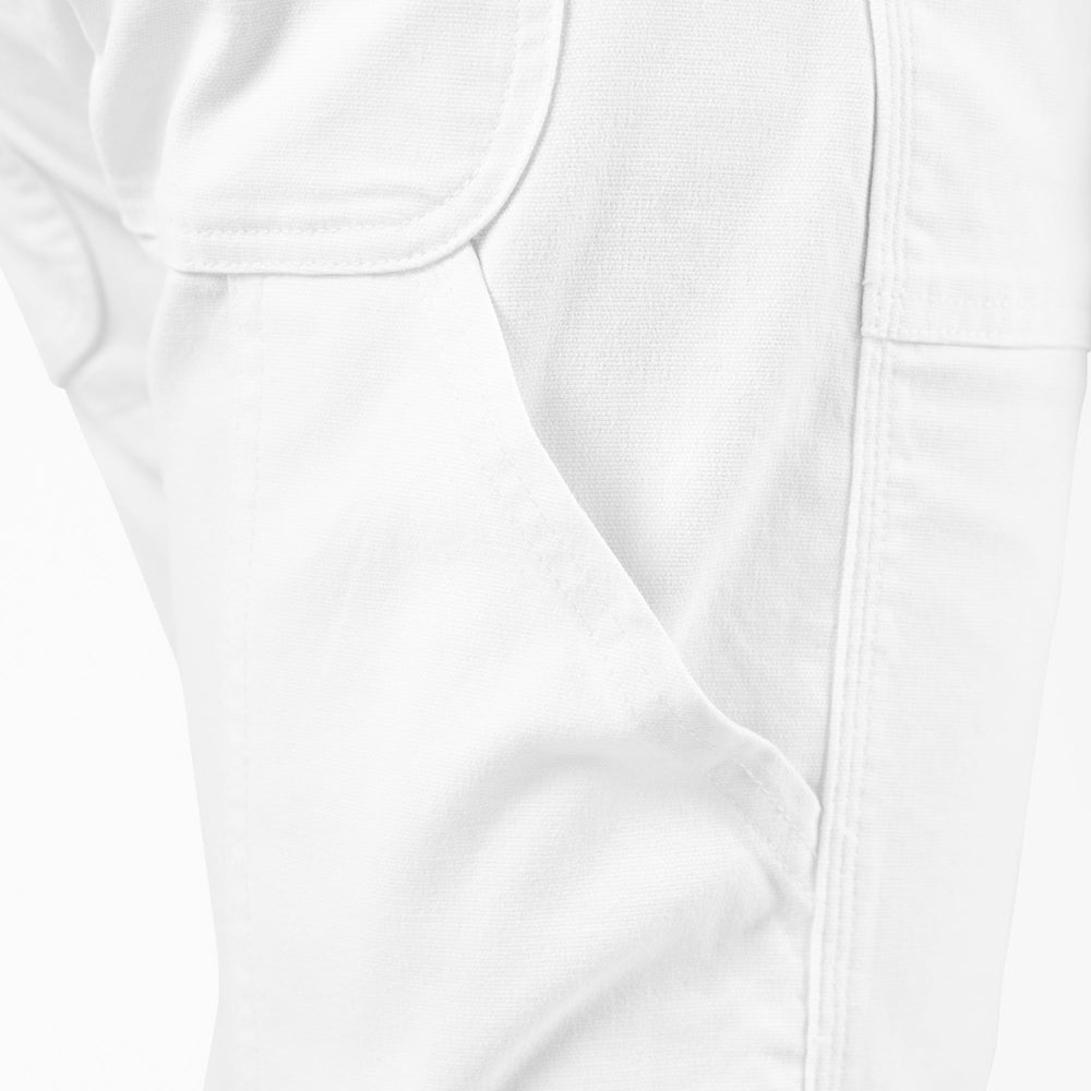 FLEX Duck Canvas Utility Painter's Pants - Dickies