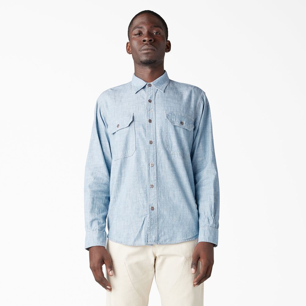 Dickies 1922 Long Sleeve Work Shirt - Dickies