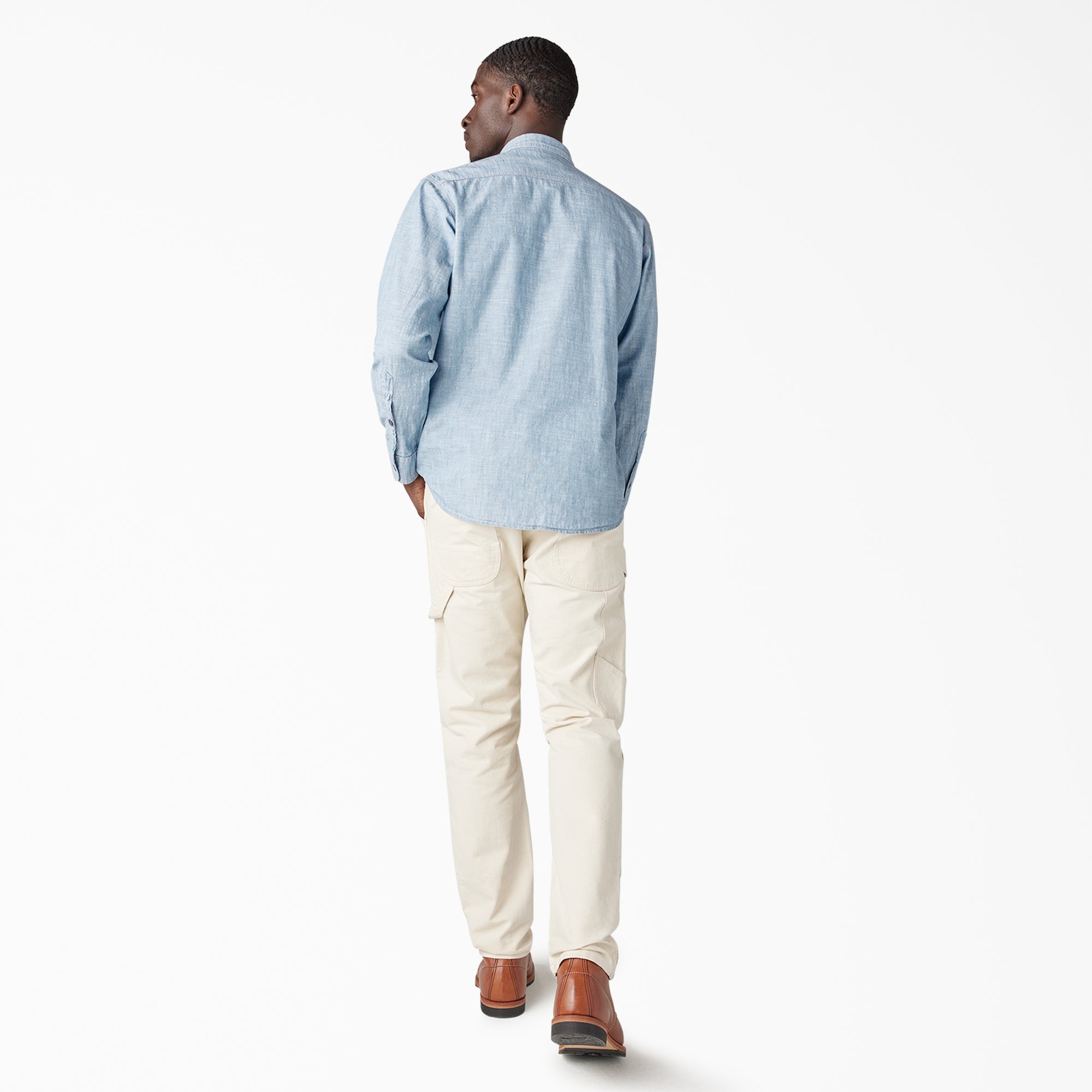Dickies 1922 Long Sleeve Work Shirt - Dickies