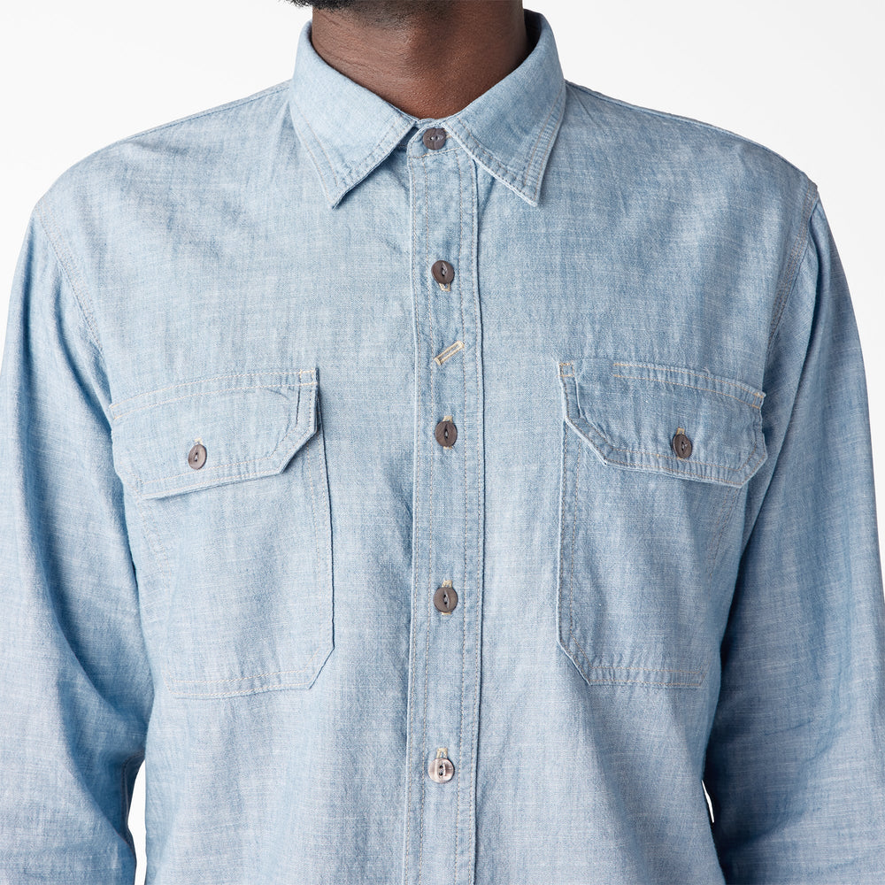 Dickies 1922 Long Sleeve Work Shirt - Dickies