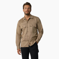 Dickies 1922 Premium Twill Long Sleeve Shirt - Dickies