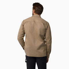 Dickies 1922 Premium Twill Long Sleeve Shirt - Dickies