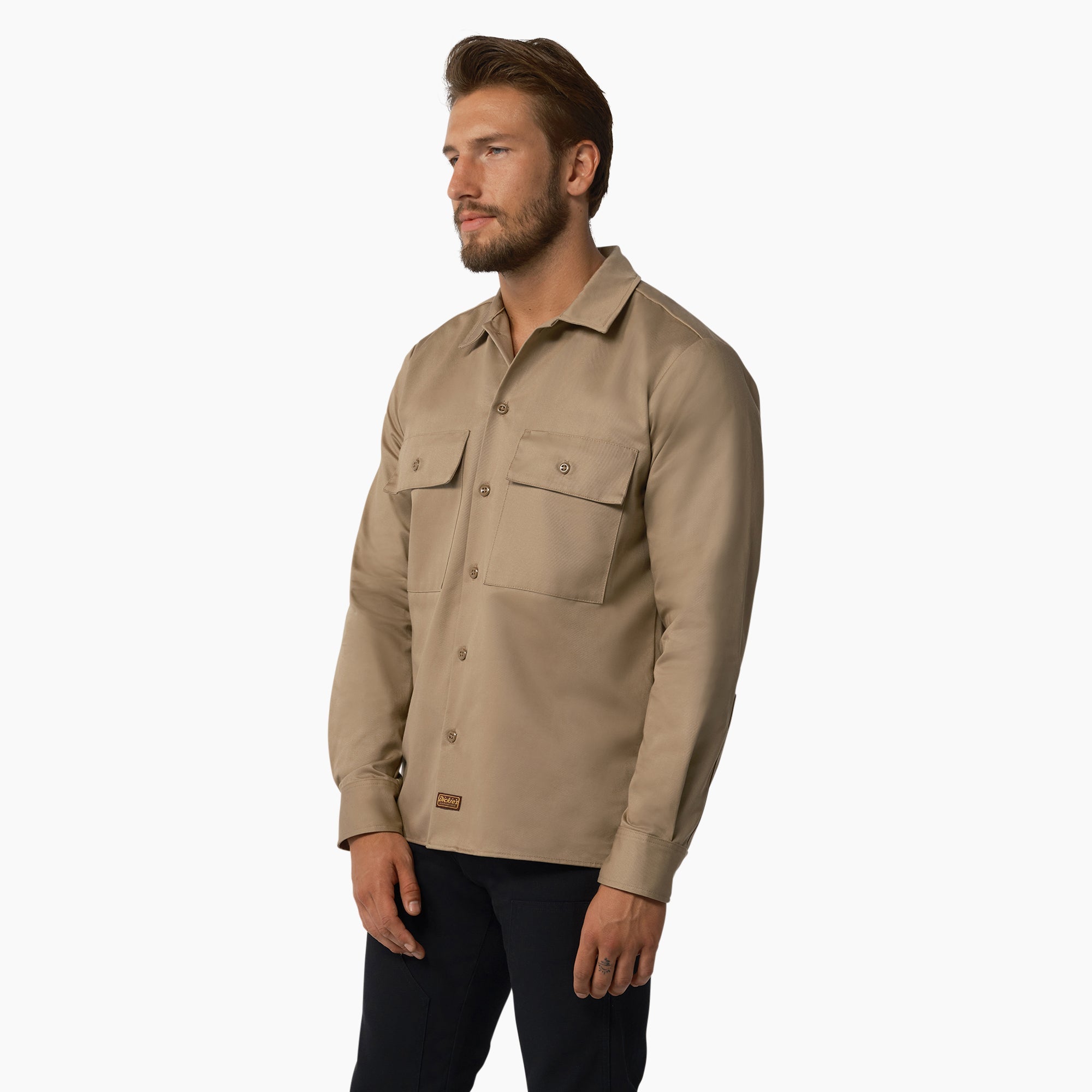 Dickies 1922 Premium Twill Long Sleeve Shirt - Dickies
