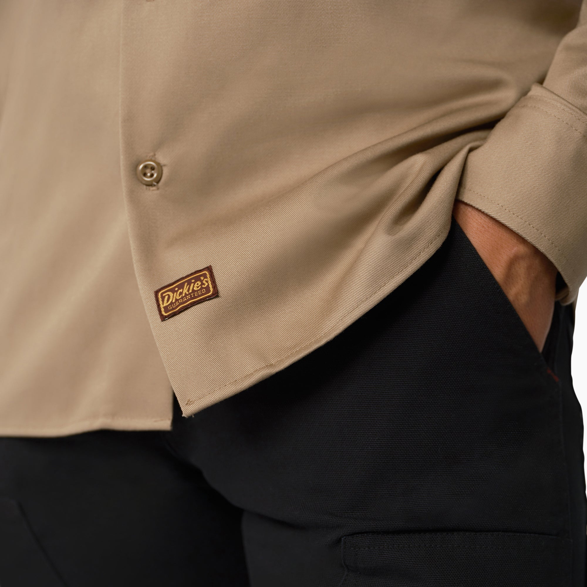 Dickies 1922 Premium Twill Long Sleeve Shirt - Dickies