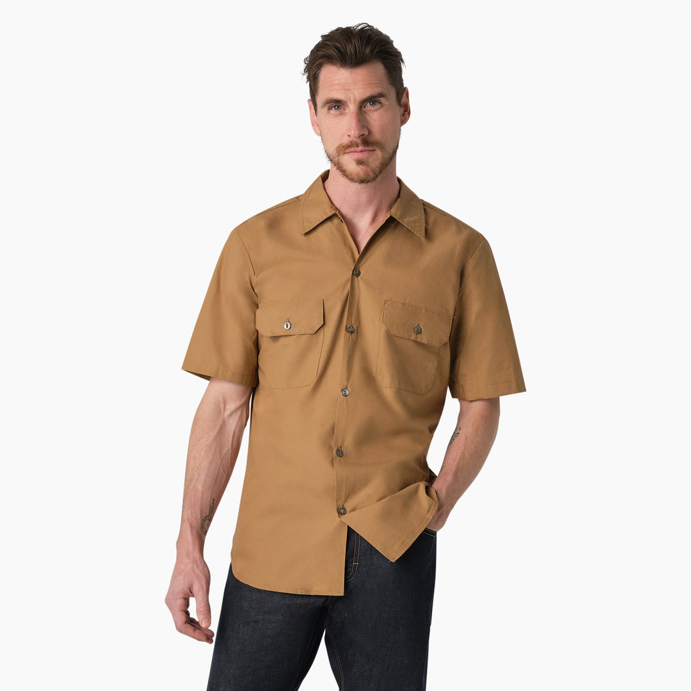 Dickies 1922 Short Sleeve Work Shirt - Dickies