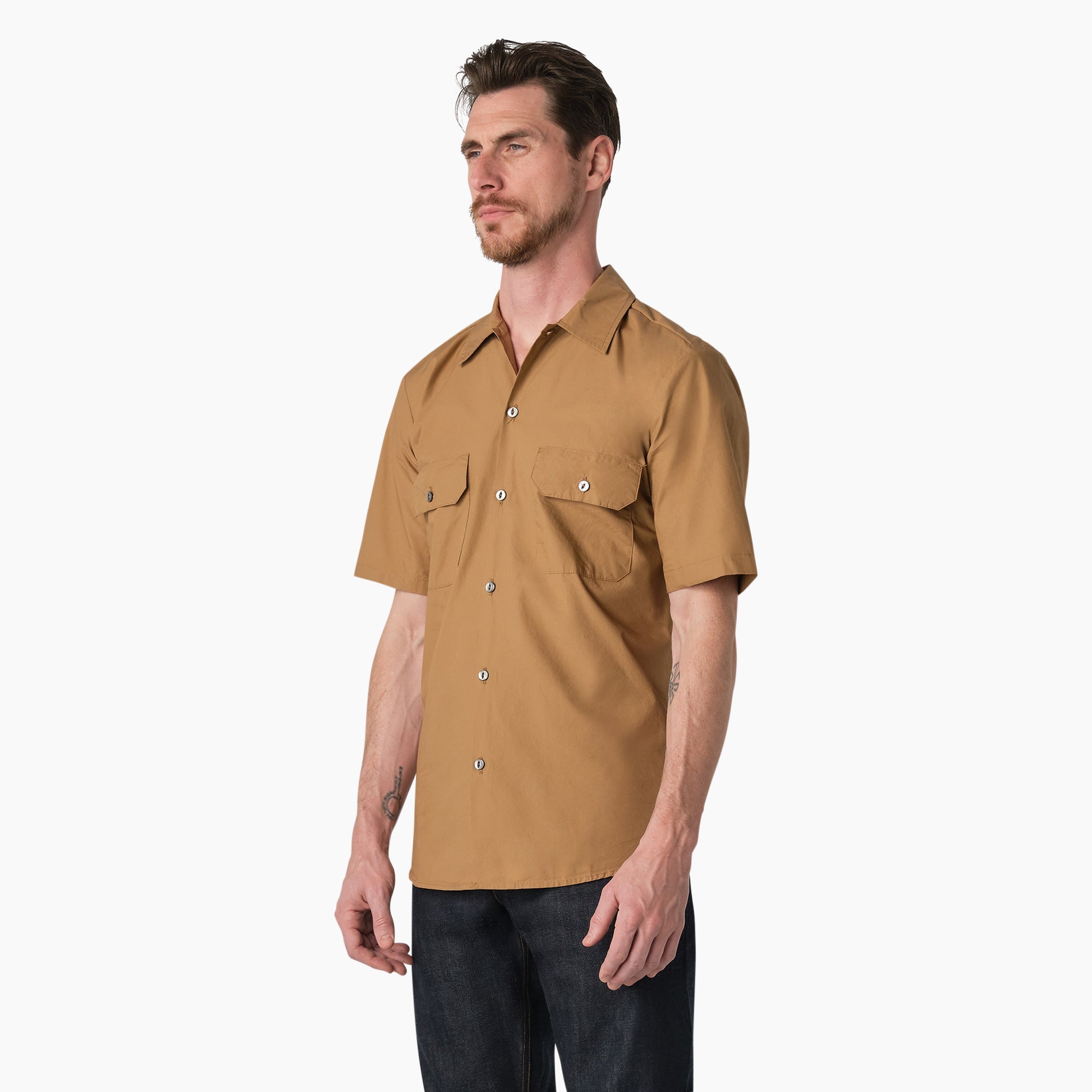 Dickies 1922 Short Sleeve Work Shirt - Dickies