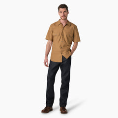 Dickies 1922 Short Sleeve Work Shirt - Dickies